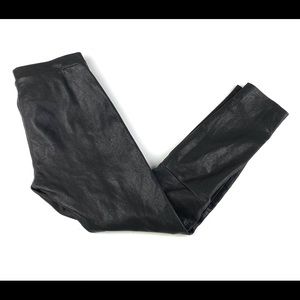 All Saints Black Skinny Pants